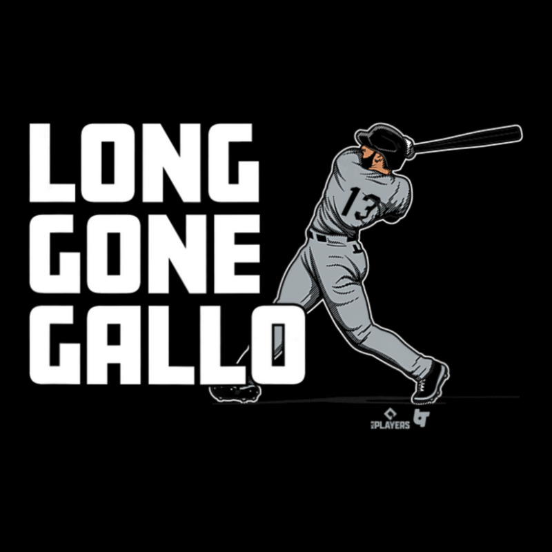 Limited Edition Officially Licensed Joey Gallo Long Gone Gallo Ny Fleece Short | Artistshot