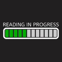 Trending Reading In Progress T-shirt | Artistshot