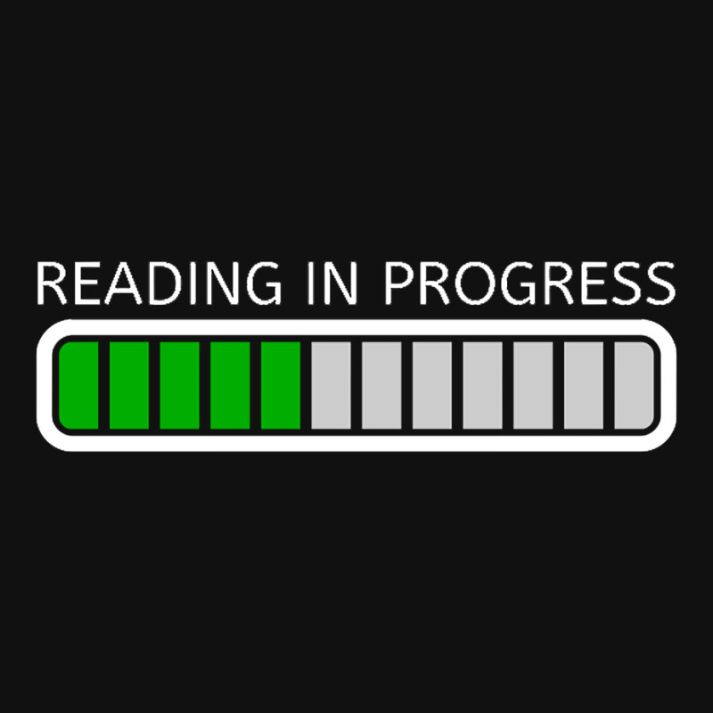 Trending Reading In Progress Graphic T-shirt | Artistshot