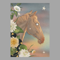 Limited Edition Mythical Horse With Flowers And Stars Toddler Sweatshirt | Artistshot