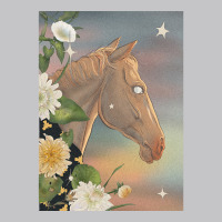 Limited Edition Mythical Horse With Flowers And Stars Baby Bodysuit | Artistshot