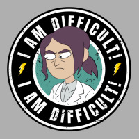 Inside Job Reagan I Am Difficult  T Girl Exclusive T-shirt | Artistshot