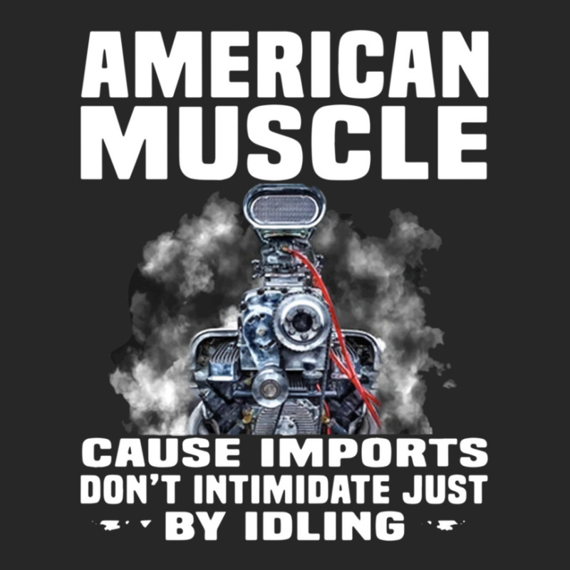 American Muscle Cause Imports Don't Intimidate Just Women's Pajamas Set by ekukaevelsy | Artistshot