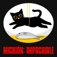 Michión Impossible Graphic T-shirt | Artistshot