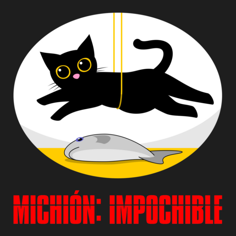 Michión Impossible Classic T-shirt | Artistshot