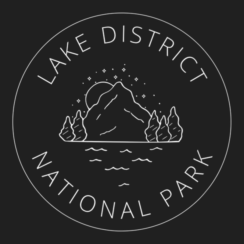 Lake District National Park Premium T Shirt Ladies Polo Shirt by choninzel | Artistshot