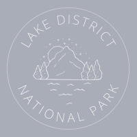 Lake District National Park Premium T Shirt Tank Dress | Artistshot