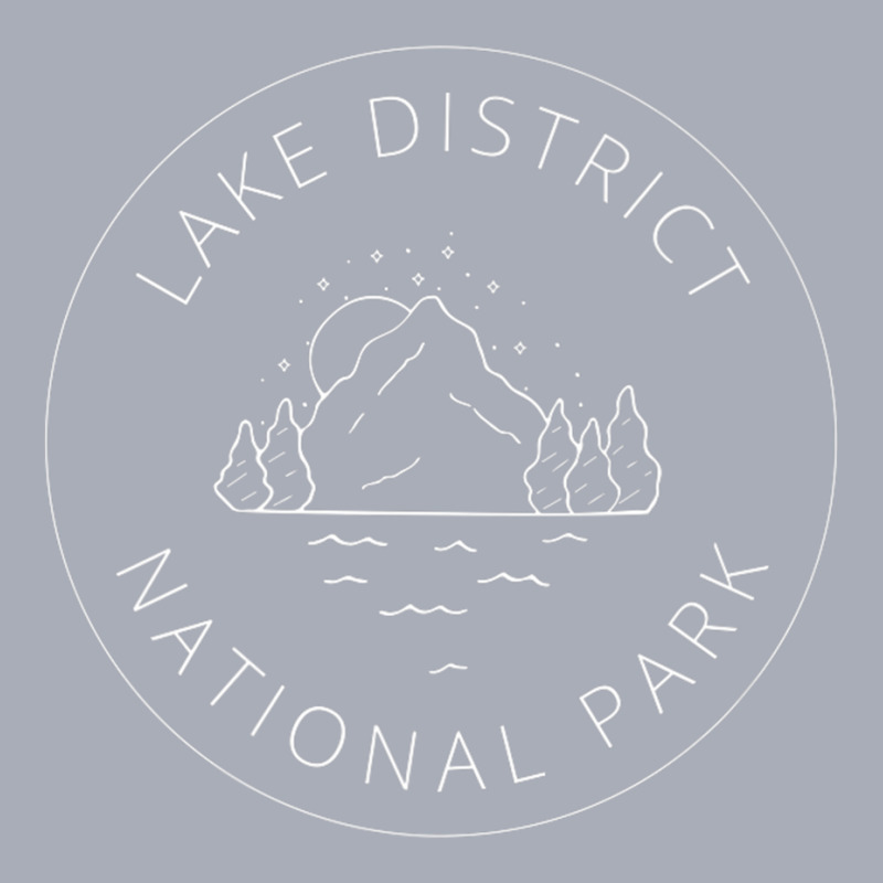 Lake District National Park Premium T Shirt Tank Dress by choninzel | Artistshot