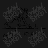 Trending Golf Your Own Way For Creative Golfers Flannel Shirt | Artistshot