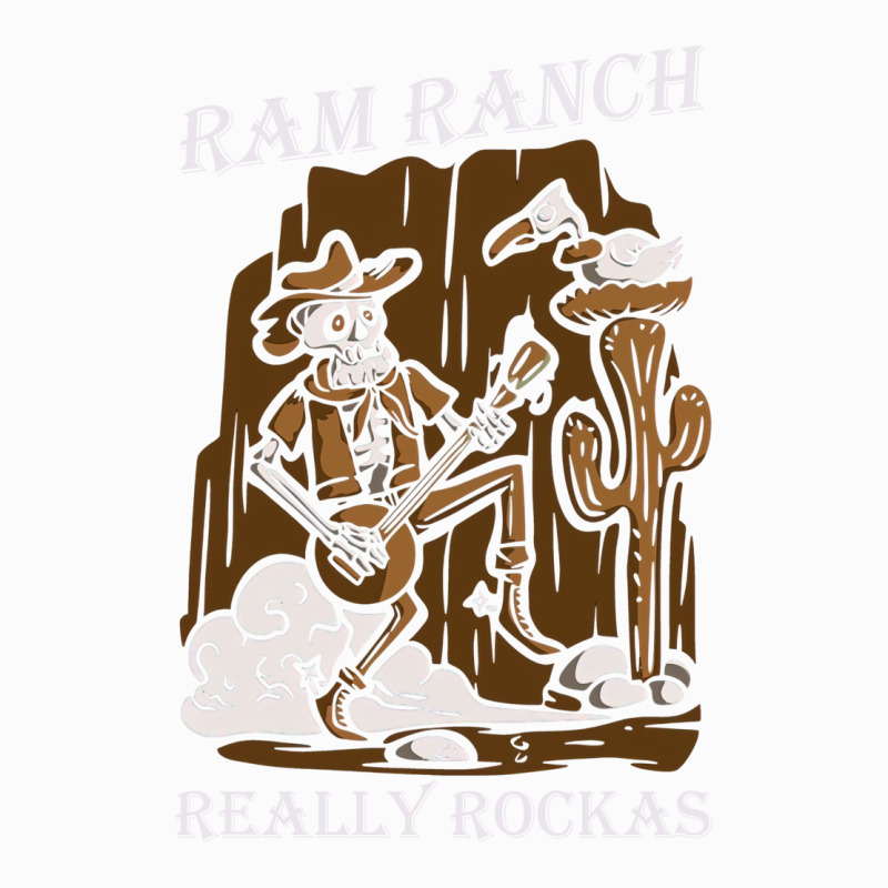 Ram Ranch Really Rocks Ram Ranch Ram Ranch Lyrics   Cool Blue Coffee Mug | Artistshot