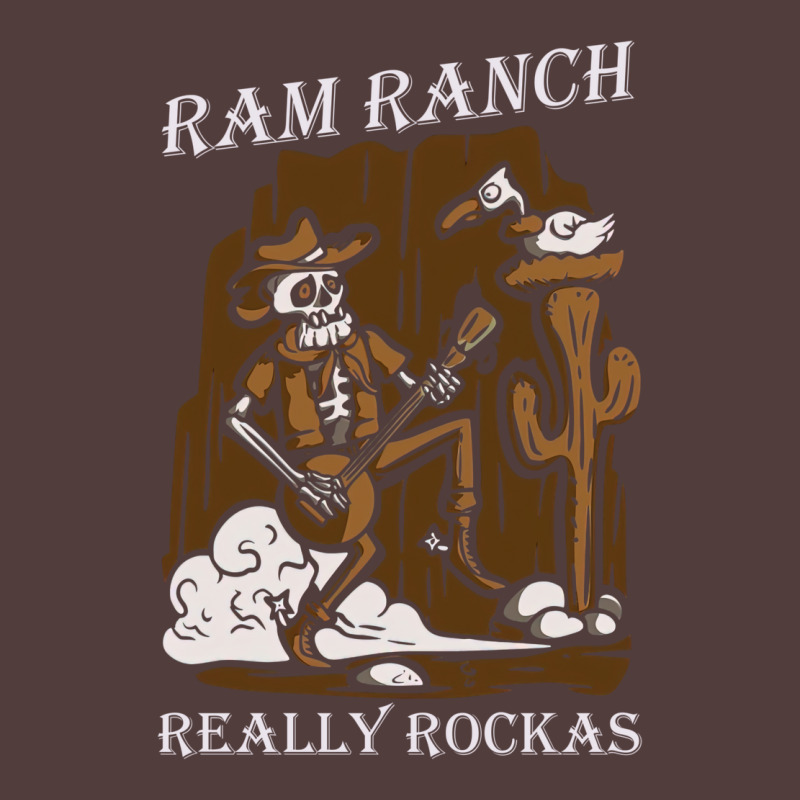 Ram Ranch Really Rocks Ram Ranch Ram Ranch Lyrics   Cool Blue Crew Socks | Artistshot