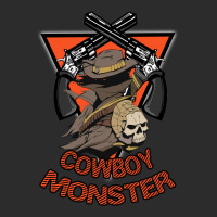 Cowboy Monster Classic Tshirt Nature Exclusive T-shirt | Artistshot