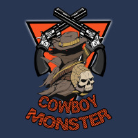 Cowboy Monster Classic Tshirt Nature Men Denim Jacket | Artistshot