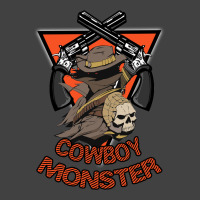 Cowboy Monster Classic Tshirt Nature Vintage T-shirt | Artistshot