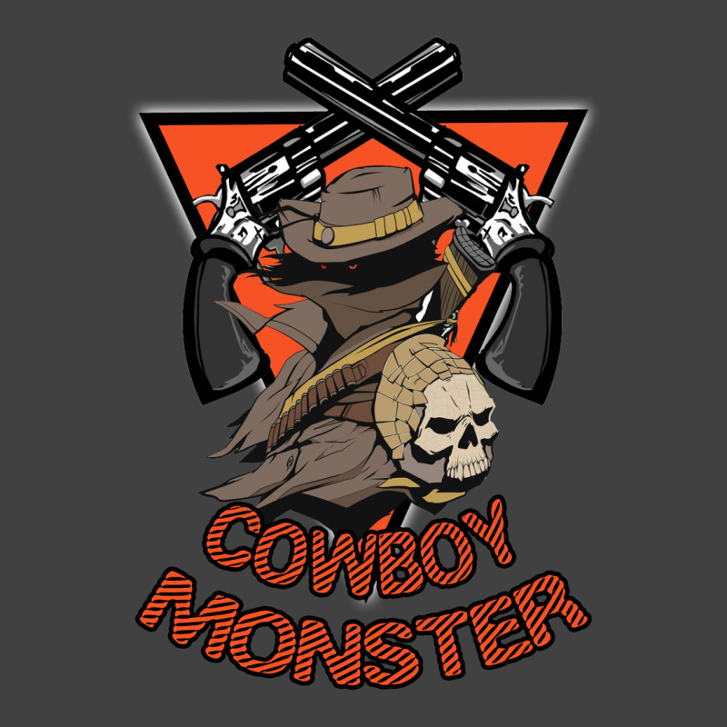 Cowboy Monster Classic Tshirt Nature Vintage T-Shirt by blumenrubanq | Artistshot