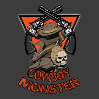 Cowboy Monster Classic Tshirt Nature Men's Polo Shirt | Artistshot