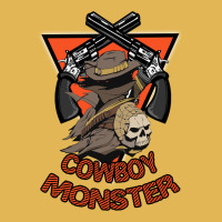 Cowboy Monster Classic Tshirt Nature Vintage Hoodie And Short Set | Artistshot