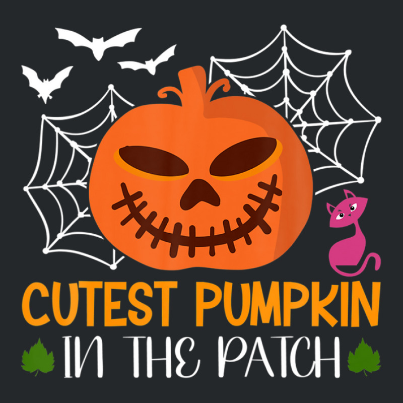 Halloween Costume Design & Trick Or Treat Lover,pumpkin Crewneck Sweatshirt | Artistshot