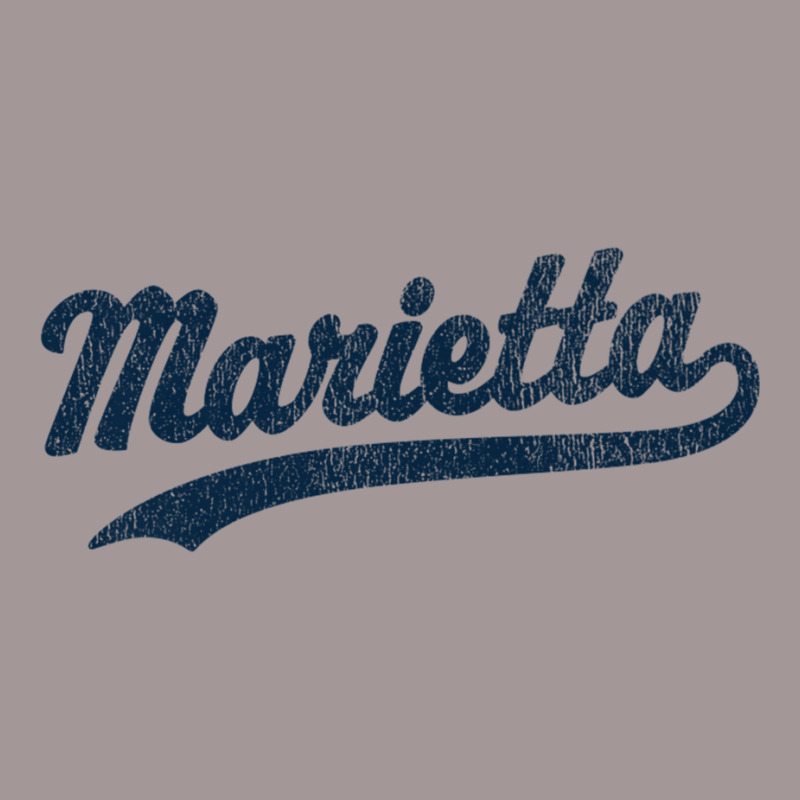 Marietta Georgia Ga Vintage Sports Graphic Premium T Shirt Vintage Hoodie | Artistshot