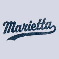 Marietta Georgia Ga Vintage Sports Graphic Premium T Shirt Fleece Short | Artistshot