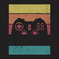 Joystick Gamepad Controller T  Shirt Joystick Gamepad Controller T  Sh T-shirt | Artistshot