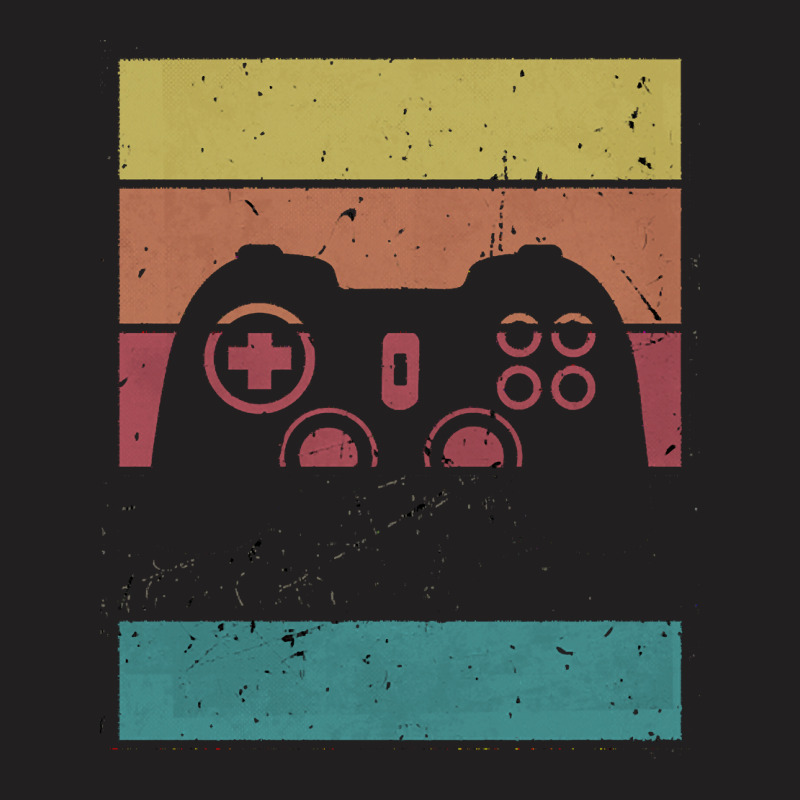 Joystick Gamepad Controller T  Shirt Joystick Gamepad Controller T  Sh T-Shirt by eudorakreiger568 | Artistshot