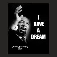 I Have A Dream Martin Luther King 1 Ladies Fitted T-shirt | Artistshot