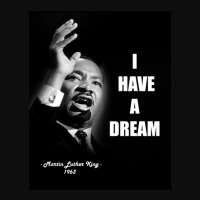 I Have A Dream Martin Luther King 1 Crop Top | Artistshot