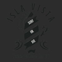 Planche De Surf Rétro Isla Vista Santa Barbara Co. California   Noir Cropped Hoodie | Artistshot