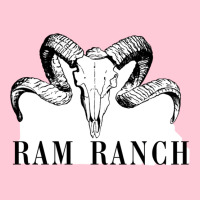 Ram Ranch   Quote Aesthetic Graphic T-shirt | Artistshot