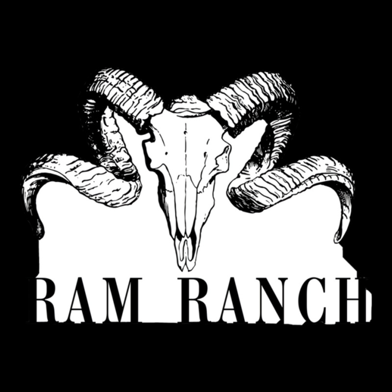 Ram Ranch   Quote Aesthetic Zipper Hoodie | Artistshot