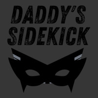 Daddy's Sidekick - Superhero Father's Day Toddler Hoodie | Artistshot