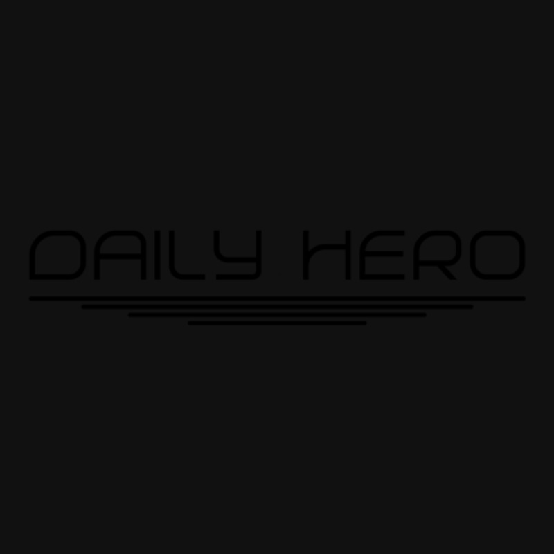 Daily Hero Pin-back Button | Artistshot