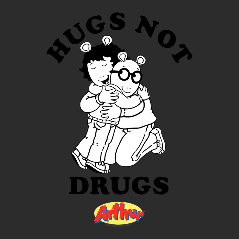 Arthur Hugs Not Drugs Exclusive T-shirt by HayleyArtist | Artistshot