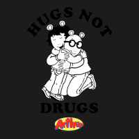 Arthur Hugs Not Drugs Hoodie & Jogger Set | Artistshot