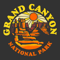 Limited Edition Grand Canyon National Park Arizona Vintage 80s Hiking Baby Bodysuit | Artistshot