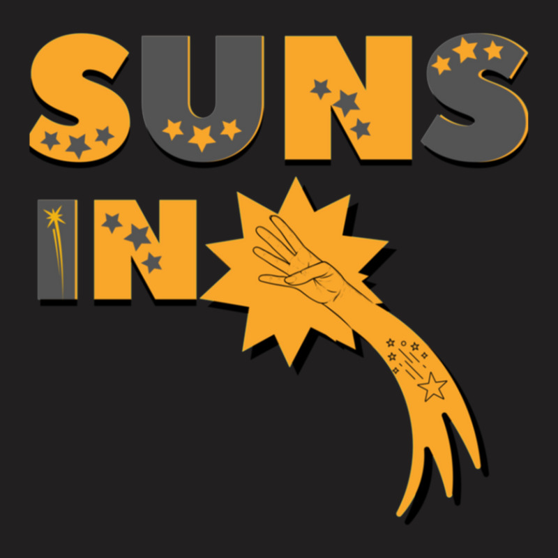 Suns In Four Essential Love3 T-shirt | Artistshot