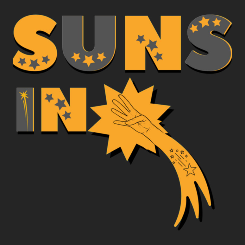 Suns In Four Essential Love3 Unisex Hoodie | Artistshot