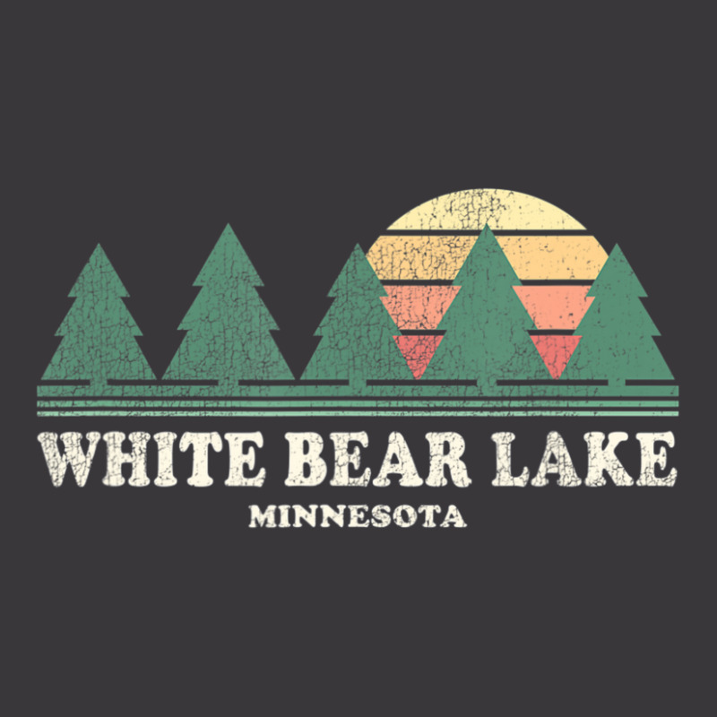 Hot Trend White Bear Lake Mn Vintage Throwback Retro 70s Ladies Curvy T-Shirt by michaelyounger19 | Artistshot