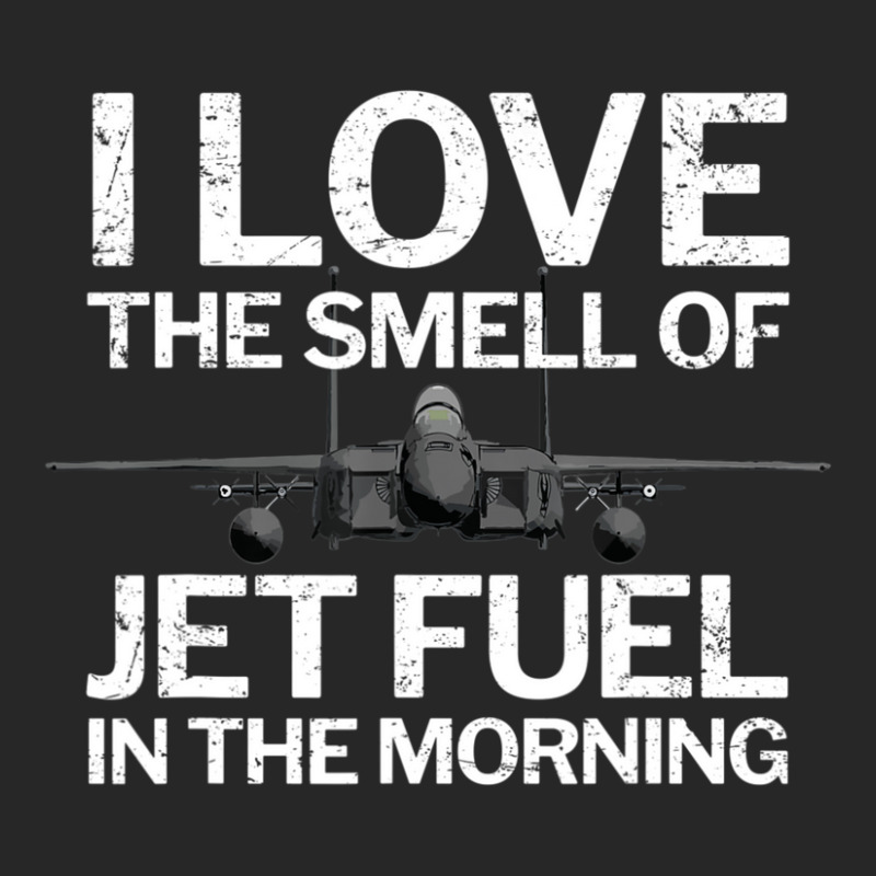 Trending I Love The Smell Of Jet Fuel In The Morning With F15 Jet Men's T-shirt Pajama Set by quanghuydinh1 | Artistshot