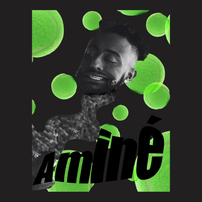 Aminé Limbo Album Poster T-Shirt by FaunBrown | Artistshot