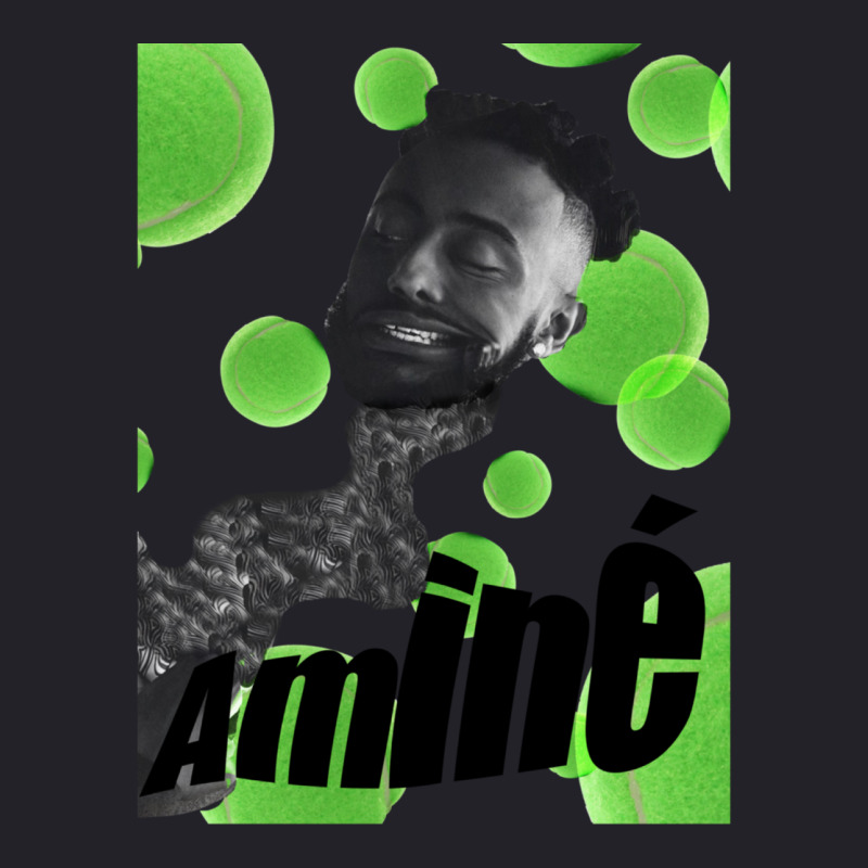 Aminé Limbo Album Poster Unisex Sherpa-Lined Denim Jacket by FaunBrown | Artistshot