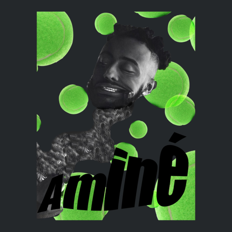 Aminé Limbo Album Poster Crewneck Sweatshirt by FaunBrown | Artistshot