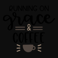 Hot Trend Running On Grace And Coffee Crop Top | Artistshot