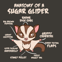 Trending Anatomy Of A Sugar Glider Possum Bucket Hat | Artistshot