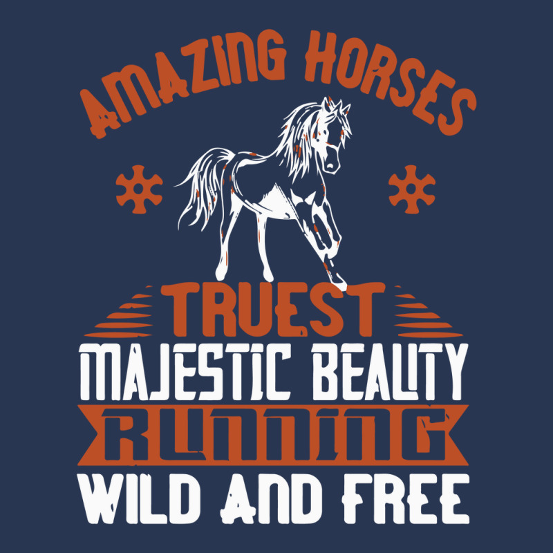 Amazing Horses Truest Majestic Beauty Running Wild And Free Men Denim Jacket by solih4t | Artistshot