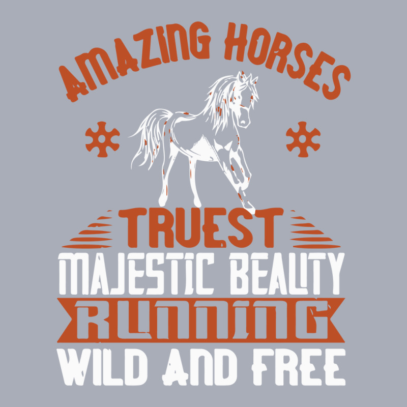 Amazing Horses Truest Majestic Beauty Running Wild And Free Tank Dress by solih4t | Artistshot