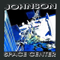 Johnson Space Center, Johnson, Space Center, Johnson Space, Center, Jo Women's Triblend Scoop T-shirt | Artistshot