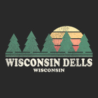 Trending Wisconsin Dells Wi Vintage Throwback Retro 70s Toddler T-shirt | Artistshot