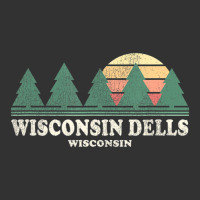 Trending Wisconsin Dells Wi Vintage Throwback Retro 70s Baby Bodysuit | Artistshot